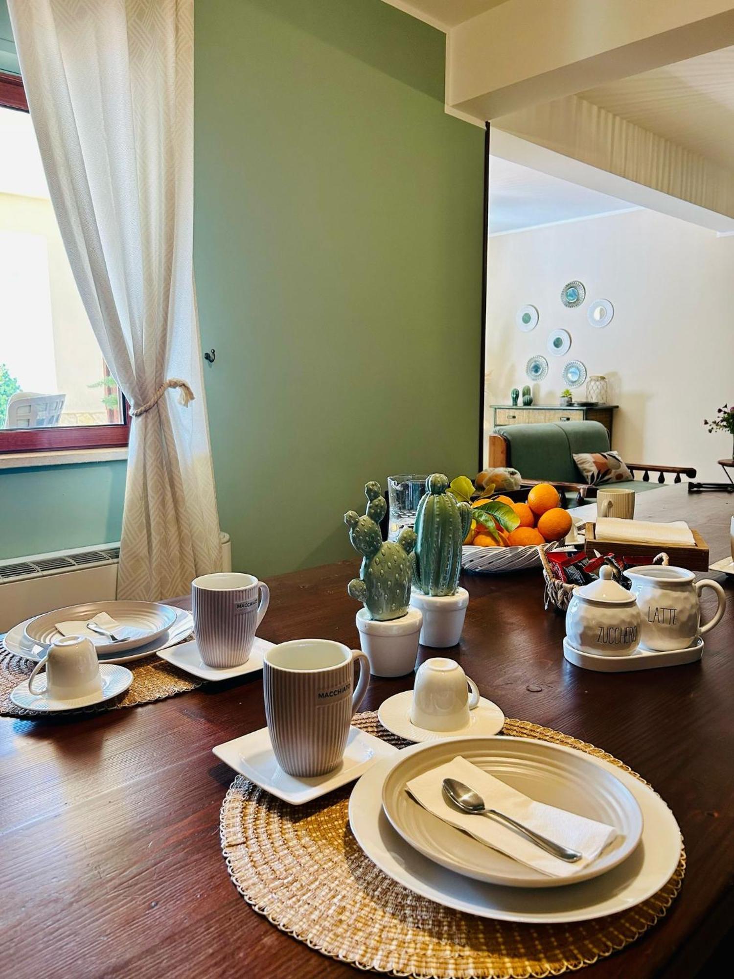 Villa Priolo Ciminna Bagian luar foto
